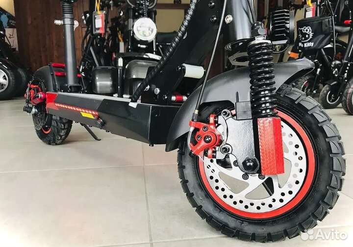 Электросамокат Kugoo Original m4 pro