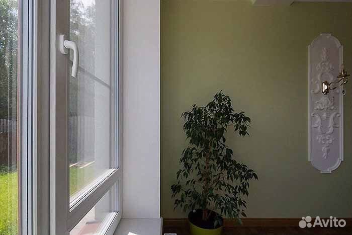 Окно на заказ пвх