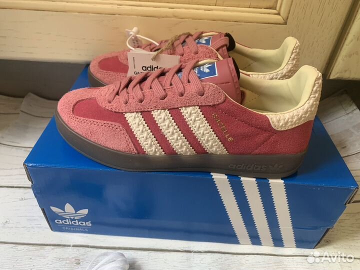 Кеды adidas gazelle