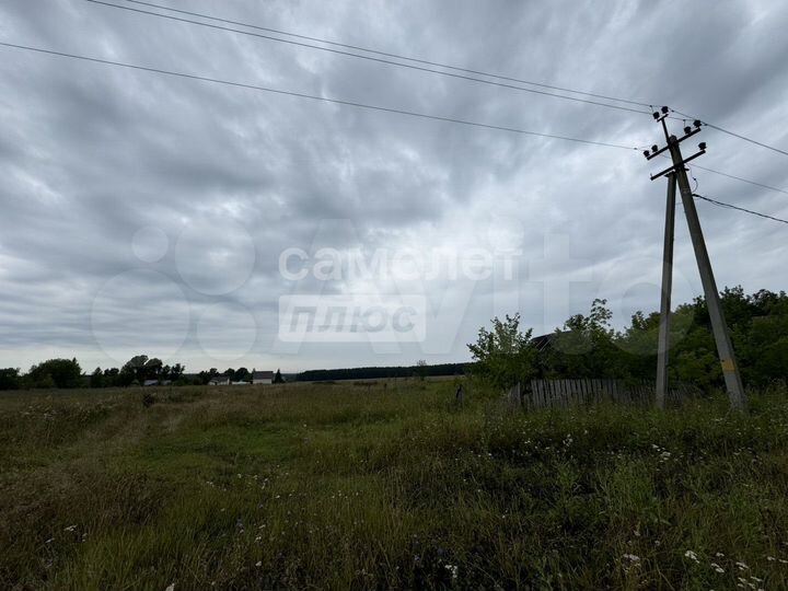 Участок 17 сот. (ИЖС)