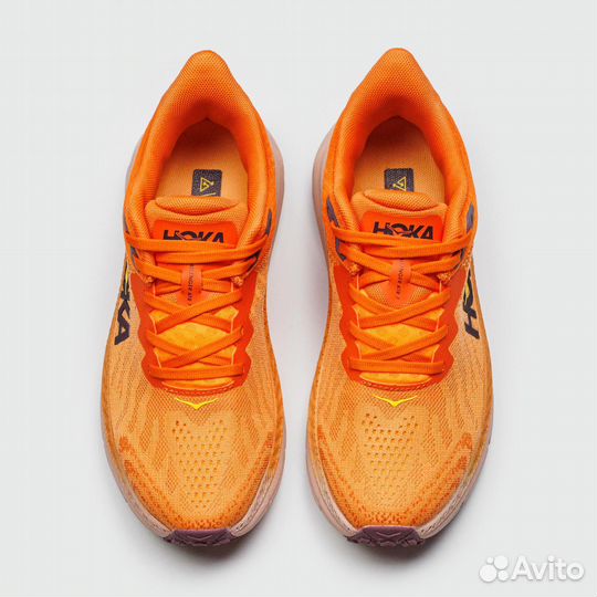 Кроссовки hoka ONE ONE Challenger ATR 7 Orange Wmn