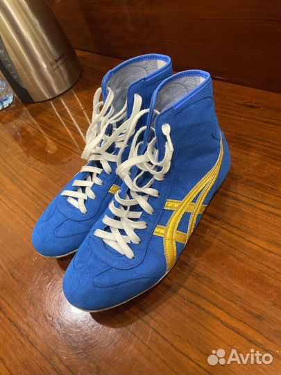 Борцовки asics tiger