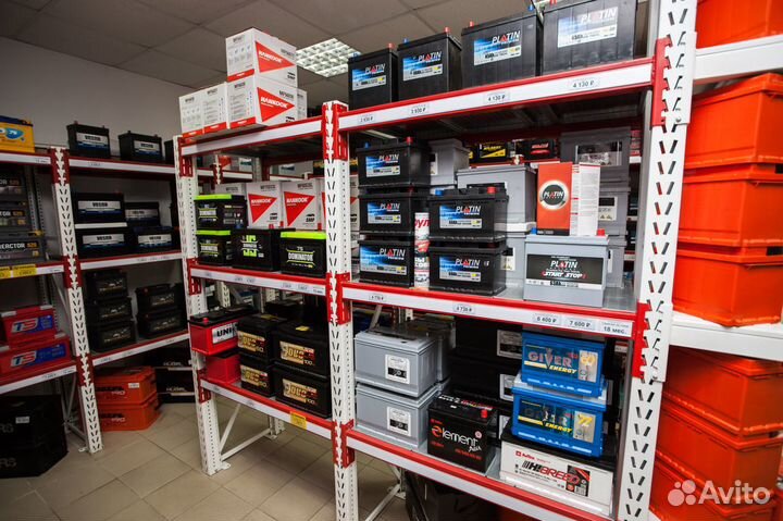 Аккумулятор 6-ст 54 Bosch