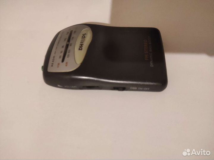 Карманный радиоприемник Philips