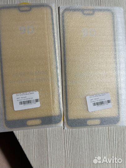 Стекло honor 10