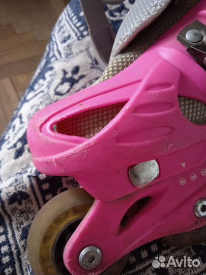 Ролики детские