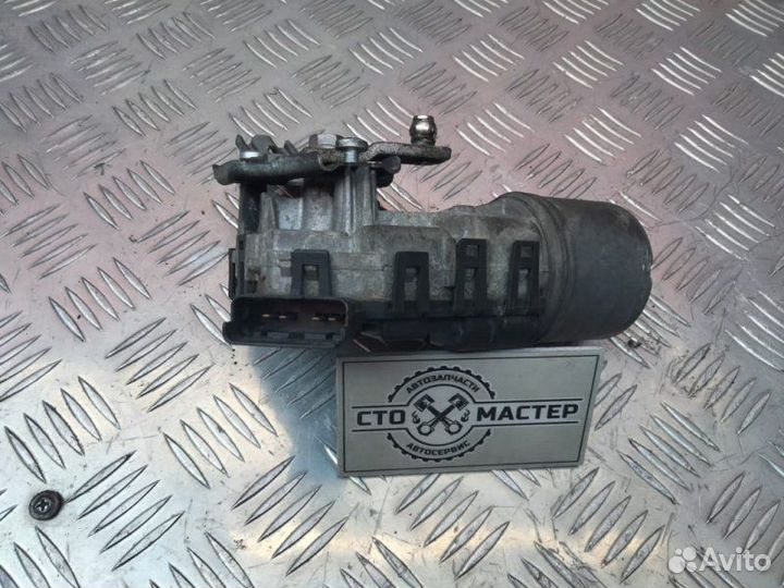 Моторчик стеклоочистителя Citroen Berlingo 1.6