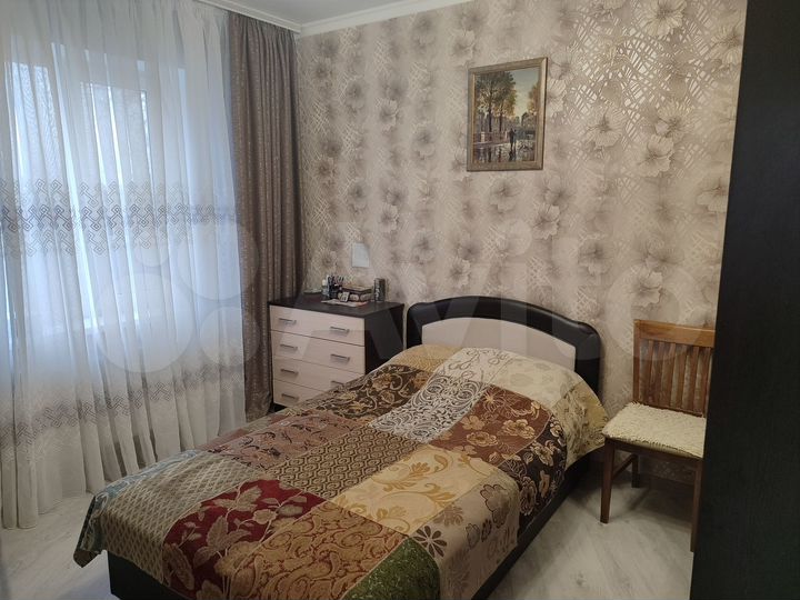 Дом 47,1 м² на участке 2 сот.