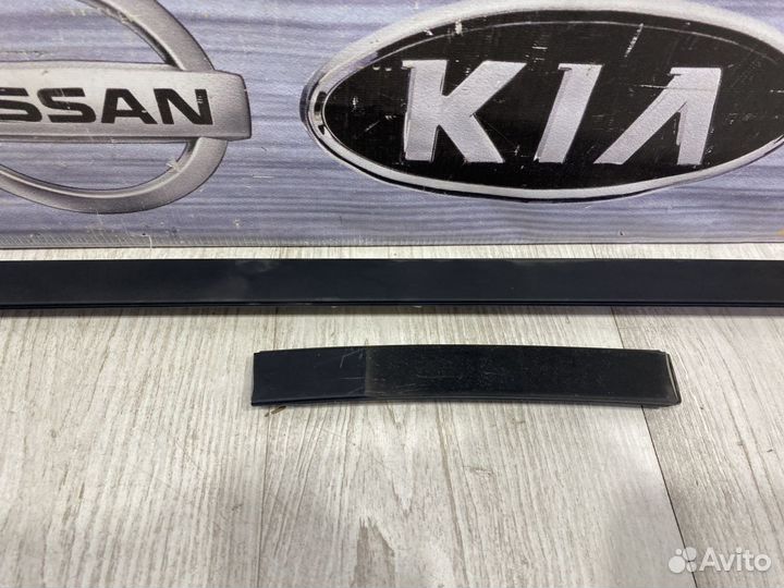 Молдинг Накладка крыши KIA ceed 1 ED Прав