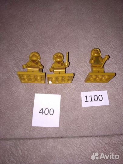 Lego harry potter минифигурки оригинал