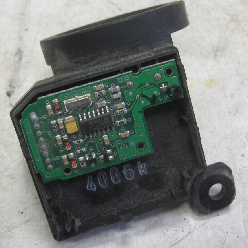 иммобилайзер nissan almera - Электрооборудование: купить запчасти