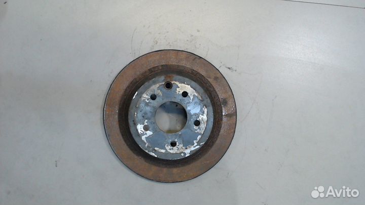 Диск тормозной Infiniti G, 2011