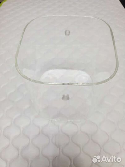 Плафон с винтовым креплением для люстры