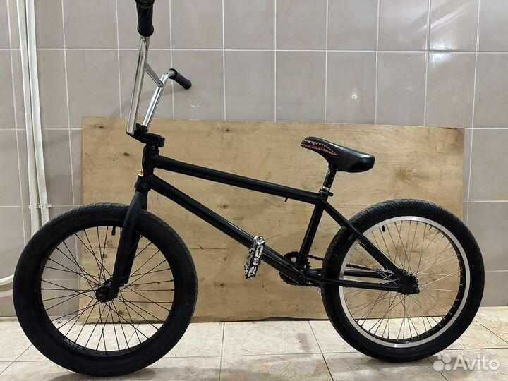 Велосипед bmx