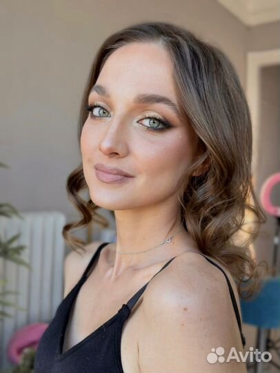 Макияж и Прически визажист свадебный стилист