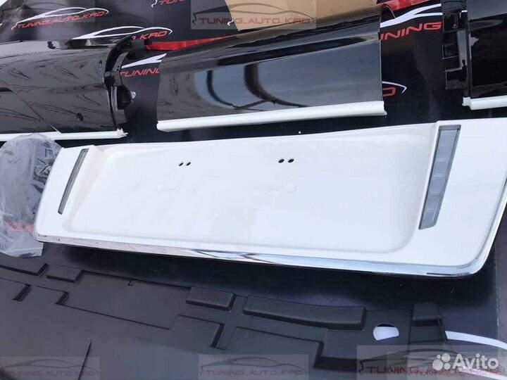 Обвес Lexus LX570 Superior X8113