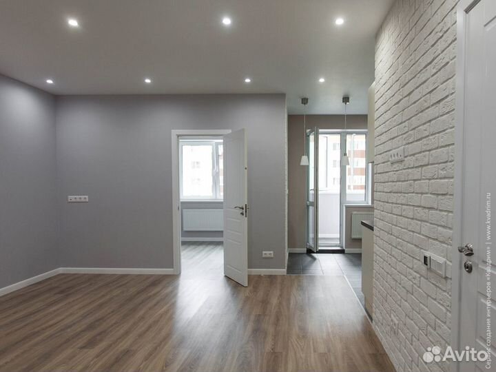 Ремонт и отделка квартир