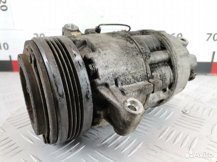 Компрессор кондиционера для BMW 3-Series (E46)