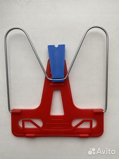 Подставка держатель для книг учебников