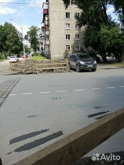 Прокол грунта