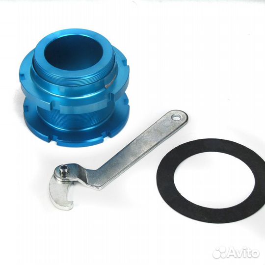 VW T5 Multivan/Bus 03-15 Винтовая подвеска JOM