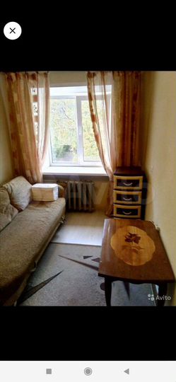 Комната 12 м² в 5-к., 3/5 эт.