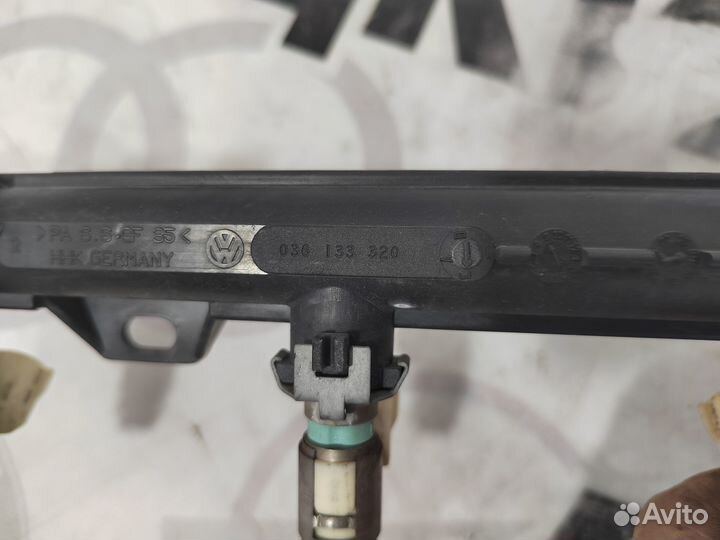 Топливная форсунка Skoda Octavia A5