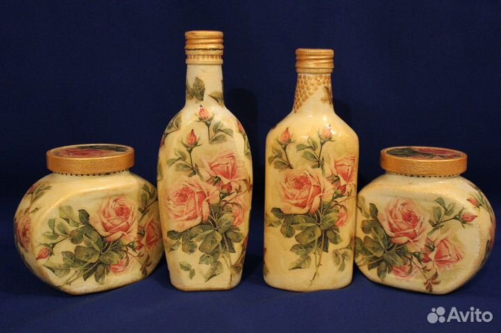 Банки декоративные