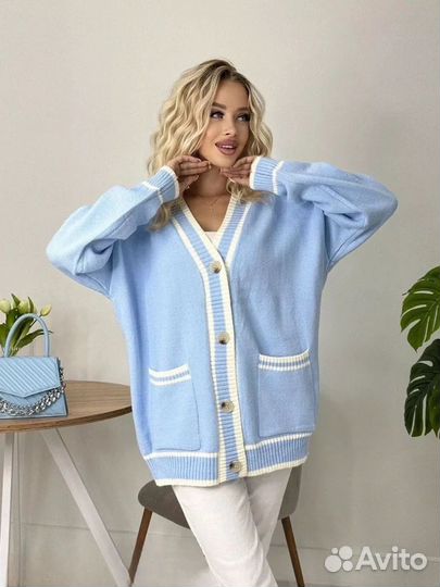 Кардиган женский