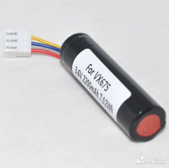 Аккумулятор ET POS-3722VX5