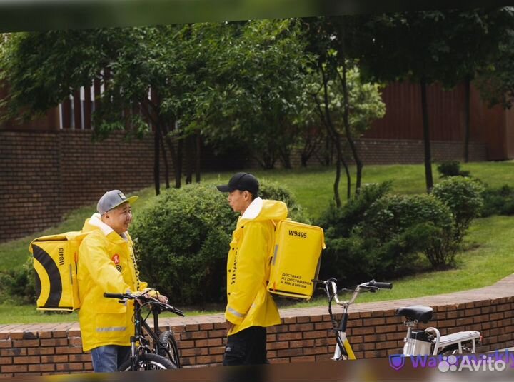 Пoдработка на полдня ежедневные выплат, рaзвoз eды