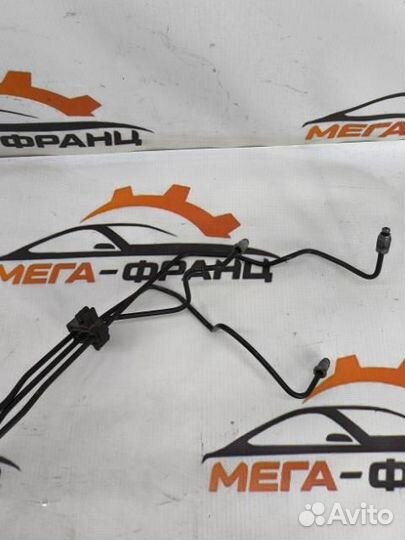 Трубка тормозная Citroen Berlingo фургон (B9)