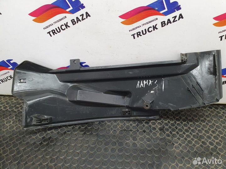 Накладка порога правая