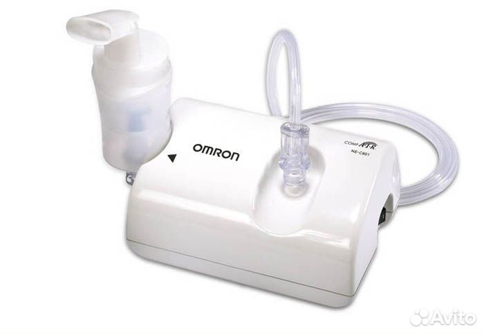 Ингалятор omron Comp Air NE-C24