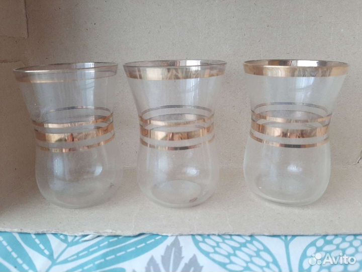 Лафитники СССР