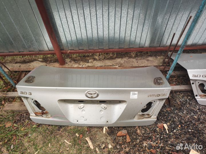 Запчасти Toyota Windom MCV30