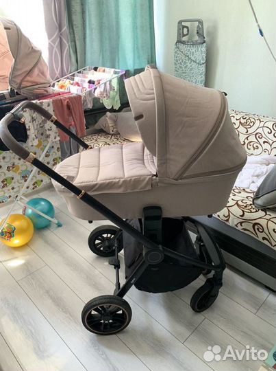 Carrello Коляска 2 в 1 Epica