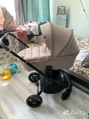 Carrello Коляска 2 в 1 Epica