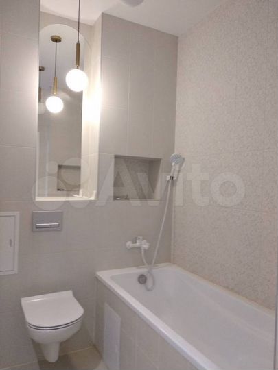 1-к. квартира, 48 м², 3/15 эт.