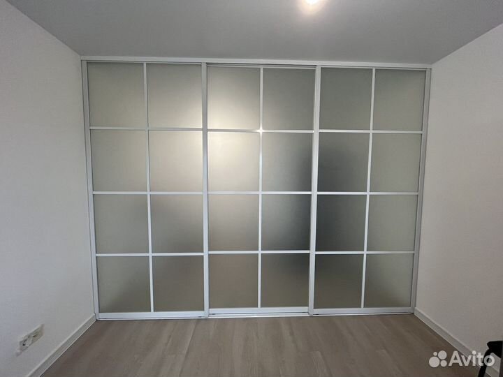 Межкомнатные перегородки, раздвижные двери купе