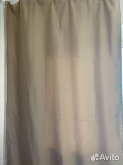 Готовые Шторы блэкаут