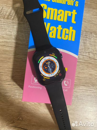 Смарт часы детские SMART Watch