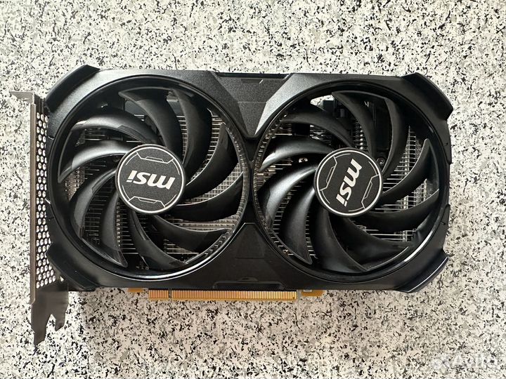 MSI RTX4060 для доставки