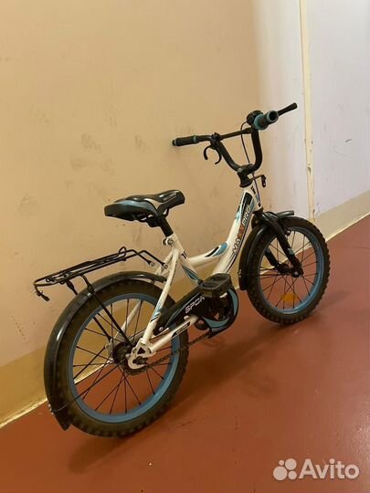 Детский велосипед 16