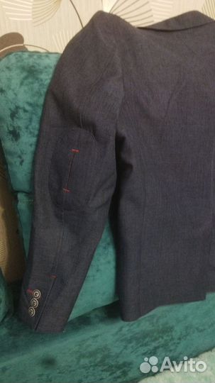 Школьный пиджак