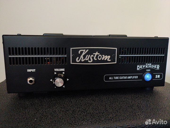 Kustom Defender 5H, ламповый гитарный усилитель