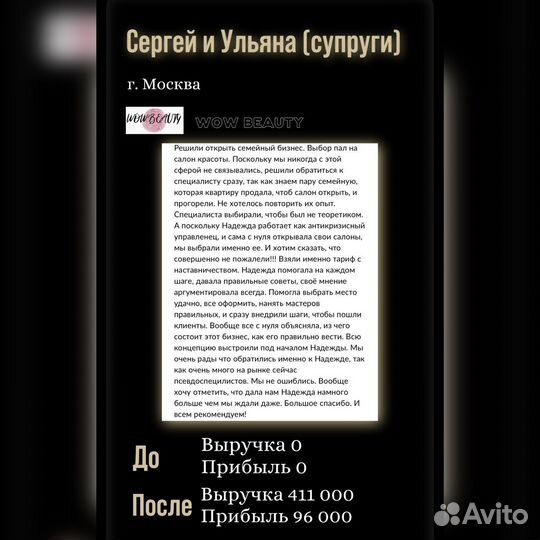 Открытие салона красоты с нуля