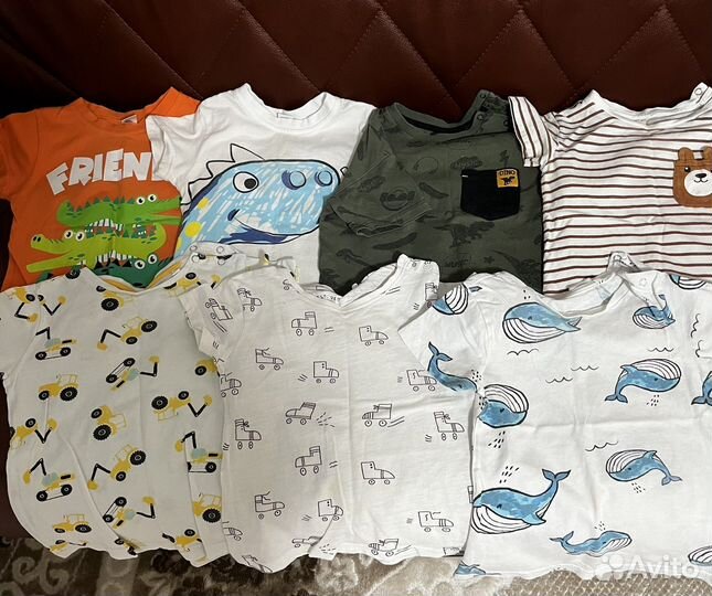 Детские вещи для мальчика