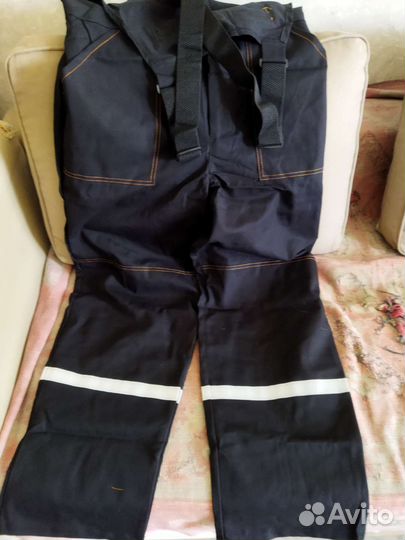 Костюм рабочий