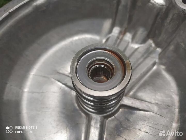 Крышка кпп Opel Astra H (2004-2014)